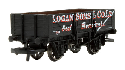 Pre-Owned R6701 5-Plank Logan Sons & Co Ltd '564' Black Open Wagon