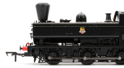 MR-307A Class 16xx 0-6-0PT BR Black Early Emblem 1616 Steam Locomotive