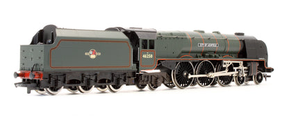 Pre-Owned R379 BR Green 4-6-2 Coronation Class 8P 'City Of Lichfield' 46250 Steam Locomotive - Limited Edition