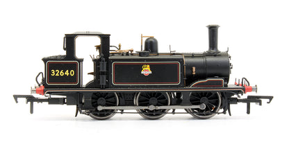 Pre-Owned BR Black 0-6-0 Terrier Early Emblem No.32640 Steam Locomotive