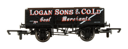 Pre-Owned R6701 5-Plank Logan Sons & Co Ltd '564' Black Open Wagon