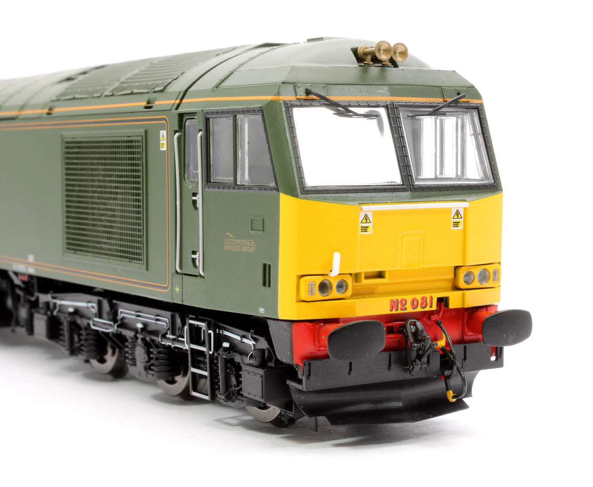 Pre-Owned R30373 The One:One Collection Class 60 Co-Co 60081 Isambard Kingdom Brunel Diesel Locomotive