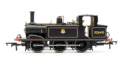 Pre-Owned BR Black 0-6-0 Terrier Early Emblem No.32640 Steam Locomotive