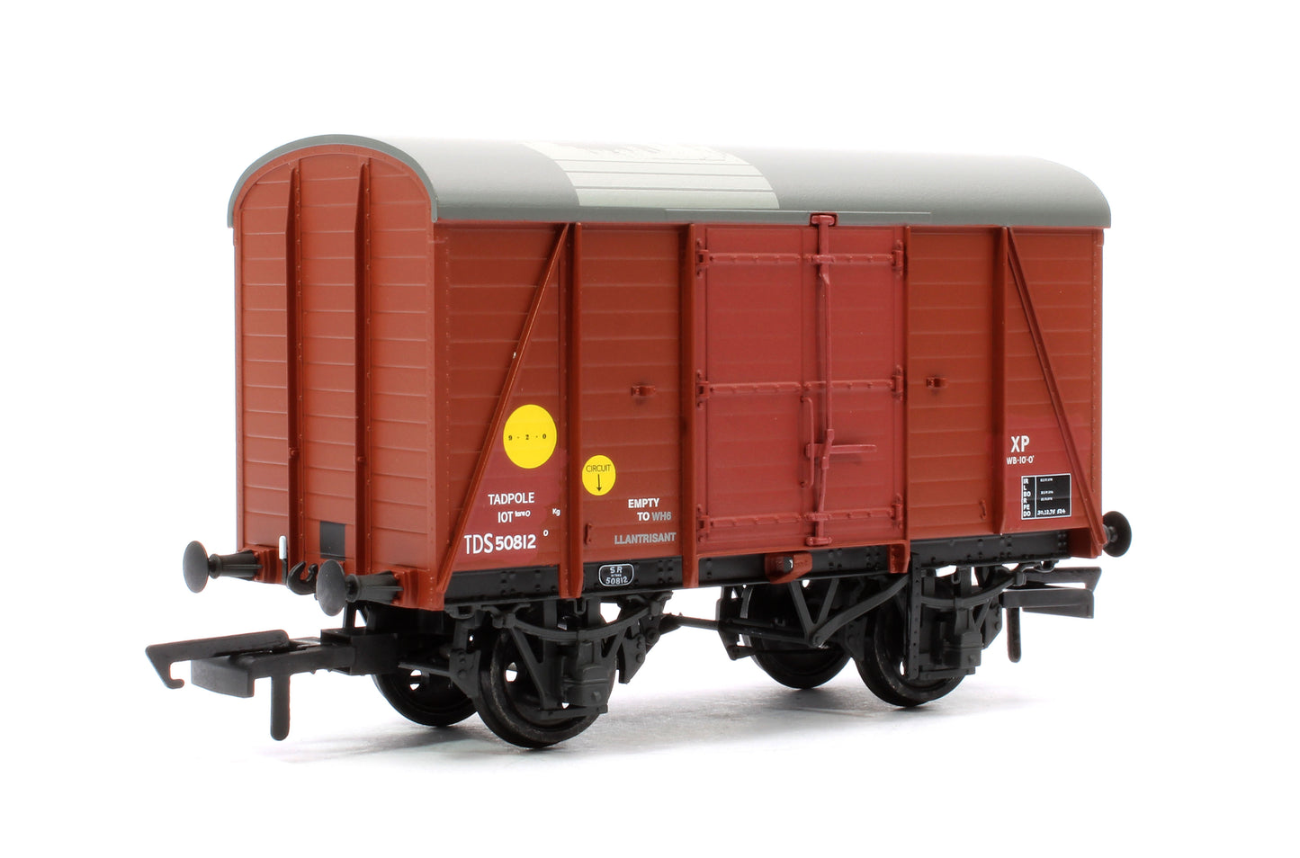 SR Tadpole ex-D1479 Banana Van - British Railways Departmental - Triple Pack