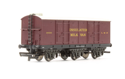 Pre-Owned R6242A LMS Insulated Milk Van '38554'