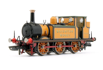 Pre-Owned BR (LBSCR) Terrier 'Brighton Works' No.32635 Steam Locomotive (Club Special)