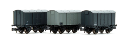 Iron Mink - BR (W) Triple Pack