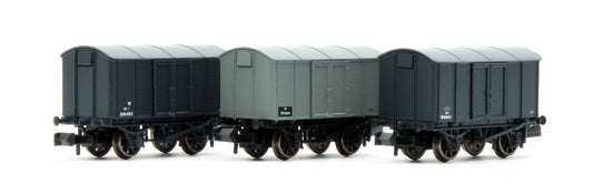 Iron Mink - BR (W) Triple Pack