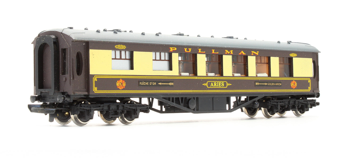 Pre-Owned Pullman Golden Arrow 1st Class Parlour Car 'Aries'