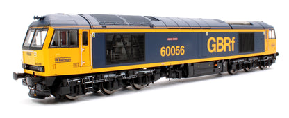 Pre-Owned R30355TXS GB Railfreight Class 60 Co-Co 60056 Great Gable Diesel Locomotive - DCC Sound