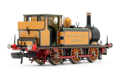 Pre-Owned BR (LBSCR) Terrier 'Brighton Works' No.32635 Steam Locomotive (Club Special)