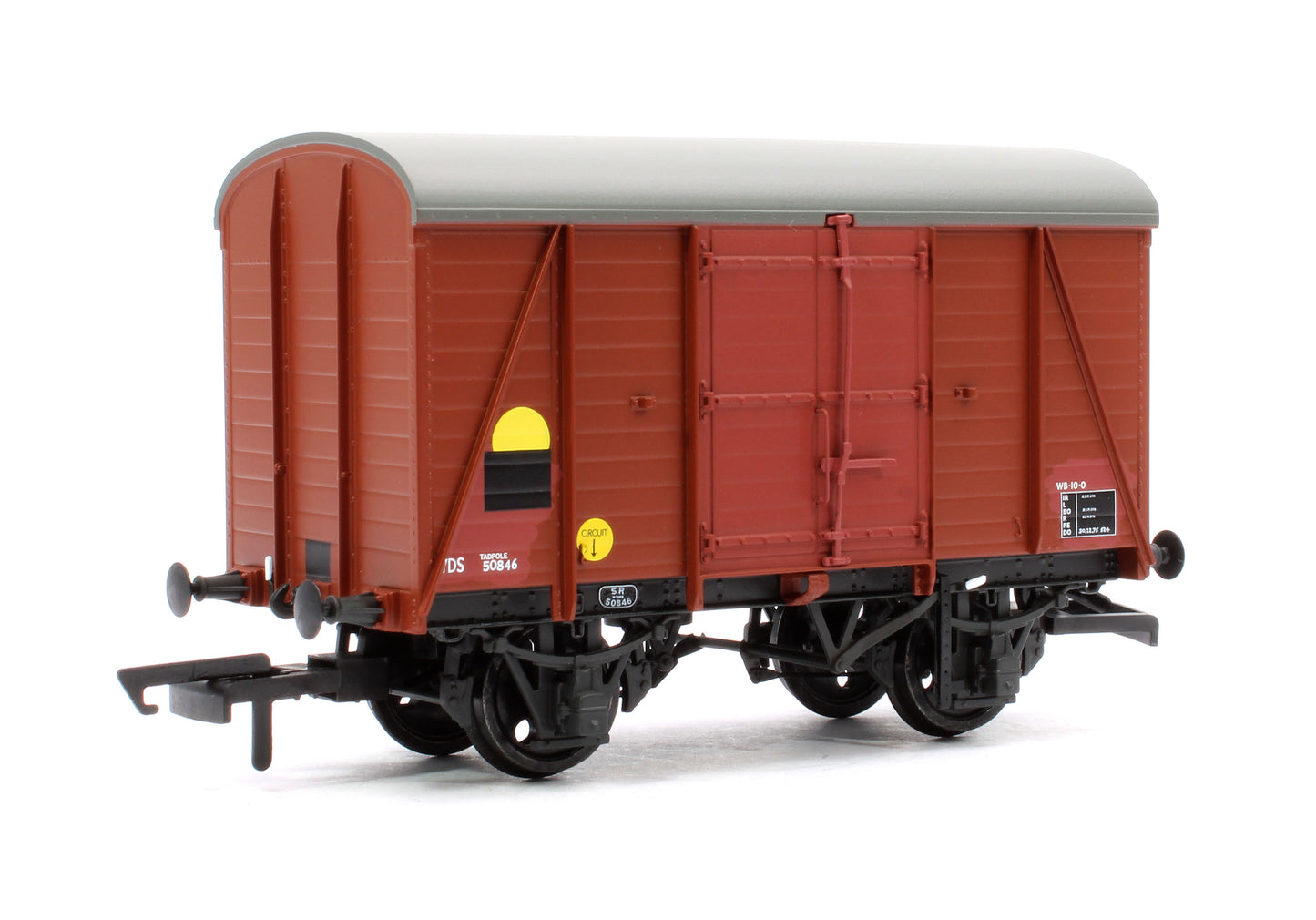 SR Tadpole ex-D1479 Banana Van - British Railways Departmental - Triple Pack