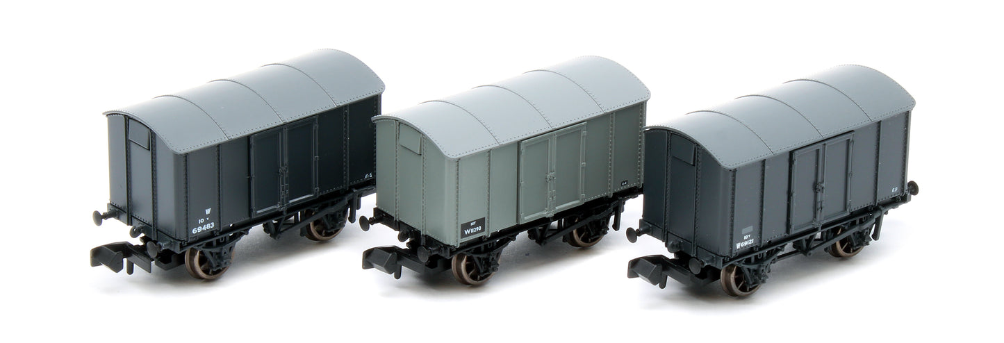 Iron Mink - BR (W) Triple Pack