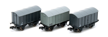 Iron Mink - BR (W) Triple Pack