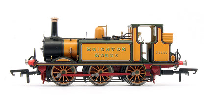 Pre-Owned BR (LBSCR) Terrier 'Brighton Works' No.32635 Steam Locomotive (Club Special)