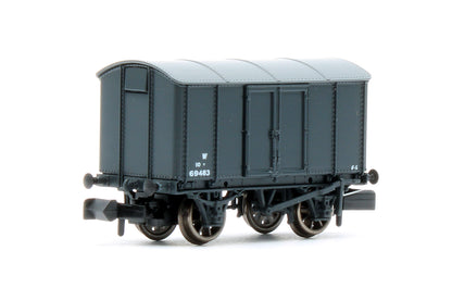 Iron Mink - BR (W) Triple Pack