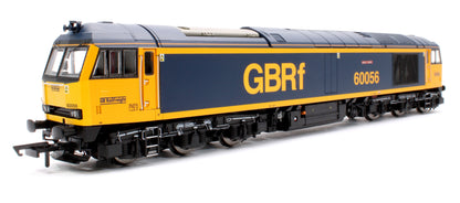 Pre-Owned R30355TXS GB Railfreight Class 60 Co-Co 60056 Great Gable Diesel Locomotive - DCC Sound