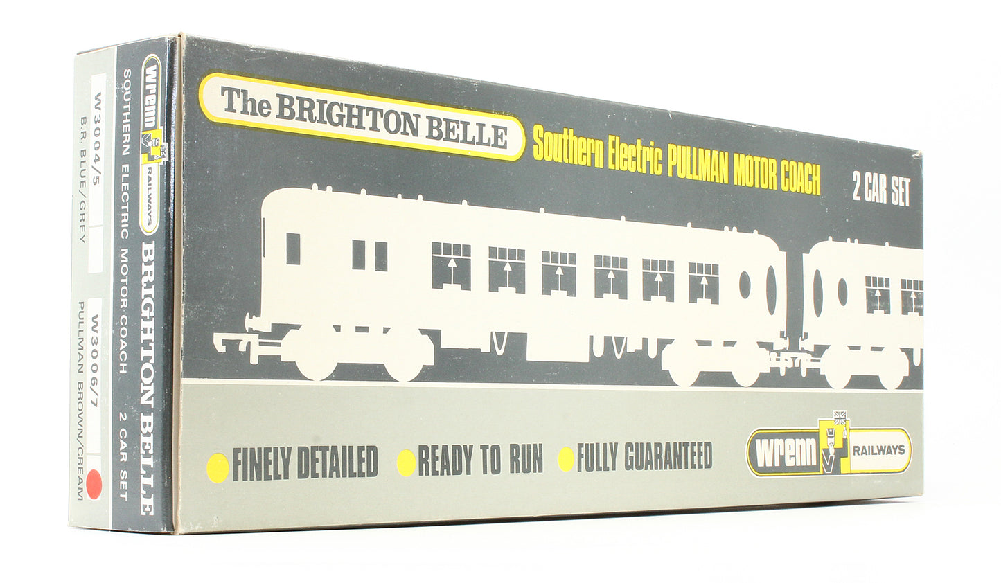Pre-Owned The Brighton Belle Southern Electric Pullman Motor Coach 2 Car Set