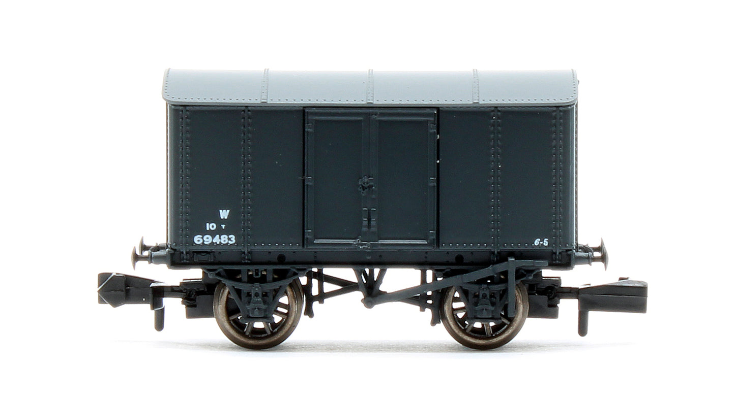 Iron Mink - BR (W) Triple Pack