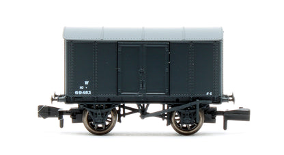 Iron Mink - BR (W) Triple Pack