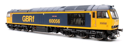 Pre-Owned R30355TXS GB Railfreight Class 60 Co-Co 60056 Great Gable Diesel Locomotive - DCC Sound