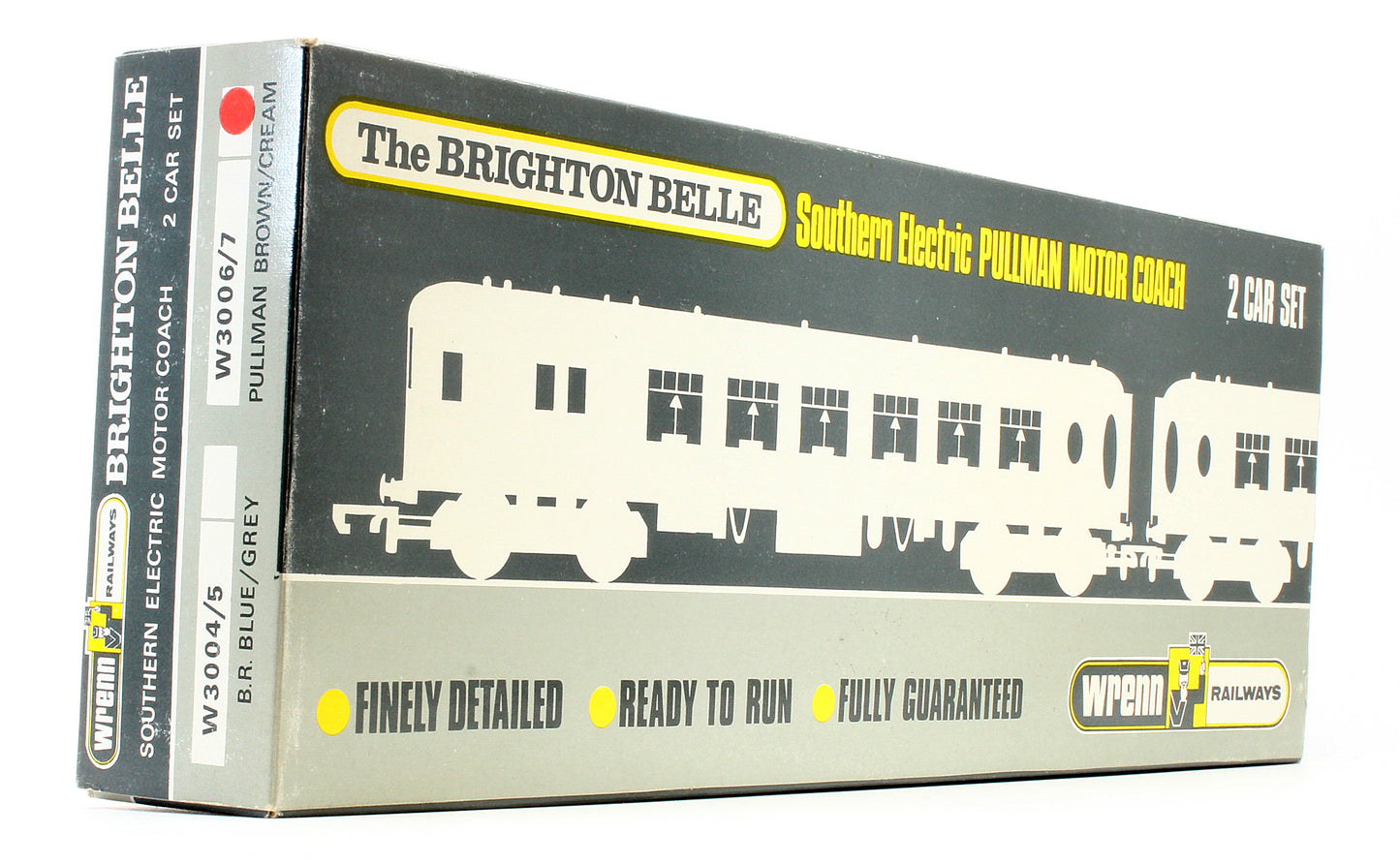 Pre-Owned The Brighton Belle Southern Electric Pullman Motor Coach 2 Car Set