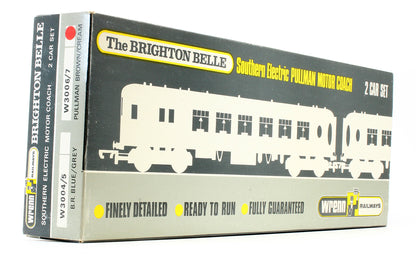 Pre-Owned The Brighton Belle Southern Electric Pullman Motor Coach 2 Car Set