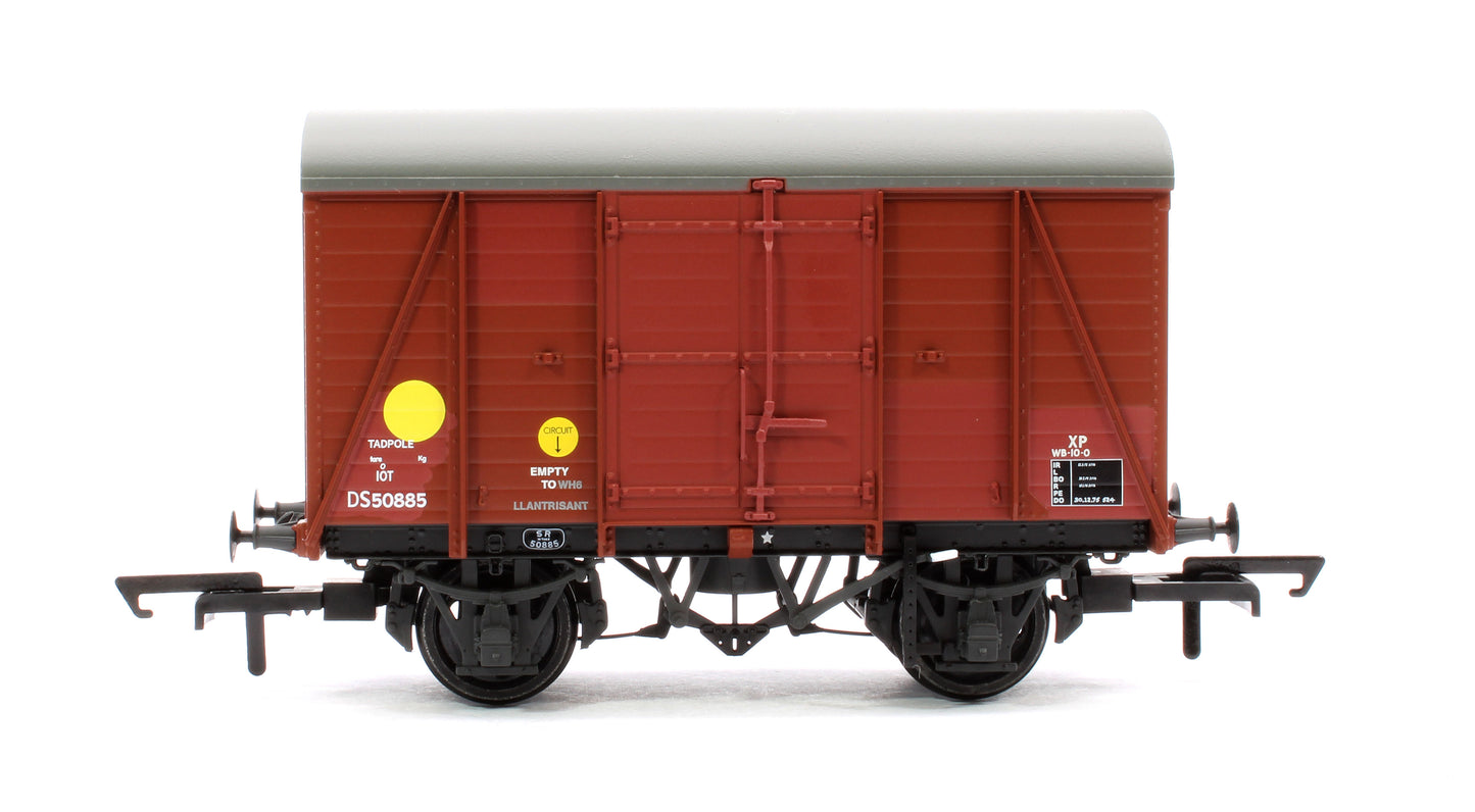 SR Tadpole ex-D1479 Banana Van - British Railways Departmental - Triple Pack