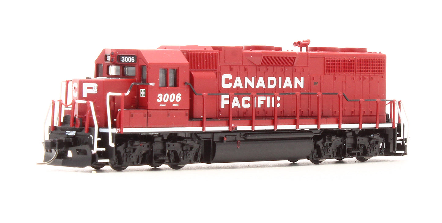 Pre-Owned 40 004 115  GP38 Diesel Locomotive CP Rail / Canadian Pacific - Road #3006