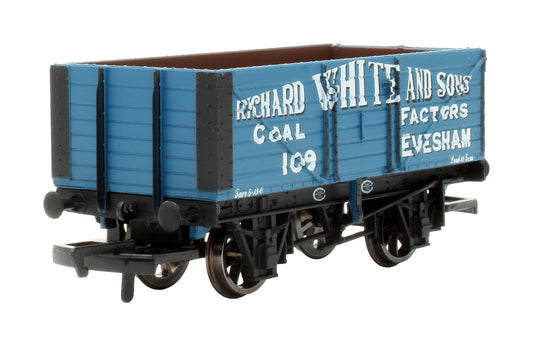 Pre-Owned R6757 7 Plank Richard White & Son 'No. 109'