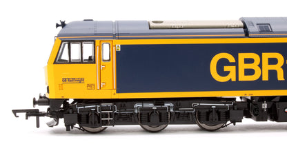 Pre-Owned R30355TXS GB Railfreight Class 60 Co-Co 60056 Great Gable Diesel Locomotive - DCC Sound