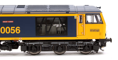 Pre-Owned R30355TXS GB Railfreight Class 60 Co-Co 60056 Great Gable Diesel Locomotive - DCC Sound
