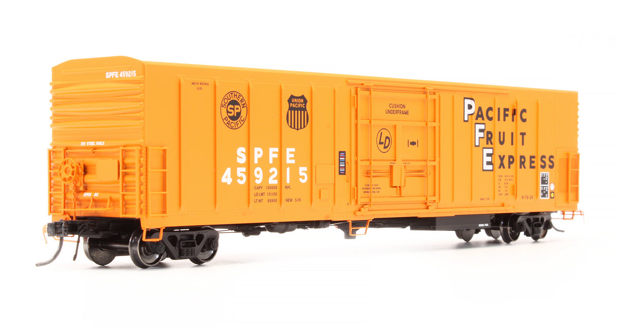Pre-Owned 48807-18 R-70-20 Mechanical Refrigerator Car Southern Pacific Fruit Express - Road #459215