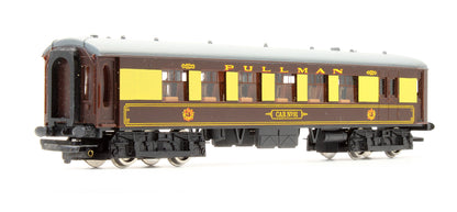Pre-Owned The Brighton Belle Southern Electric Pullman Motor Coach 2 Car Set