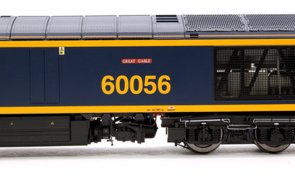 Pre-Owned R30355TXS GB Railfreight Class 60 Co-Co 60056 Great Gable Diesel Locomotive - DCC Sound