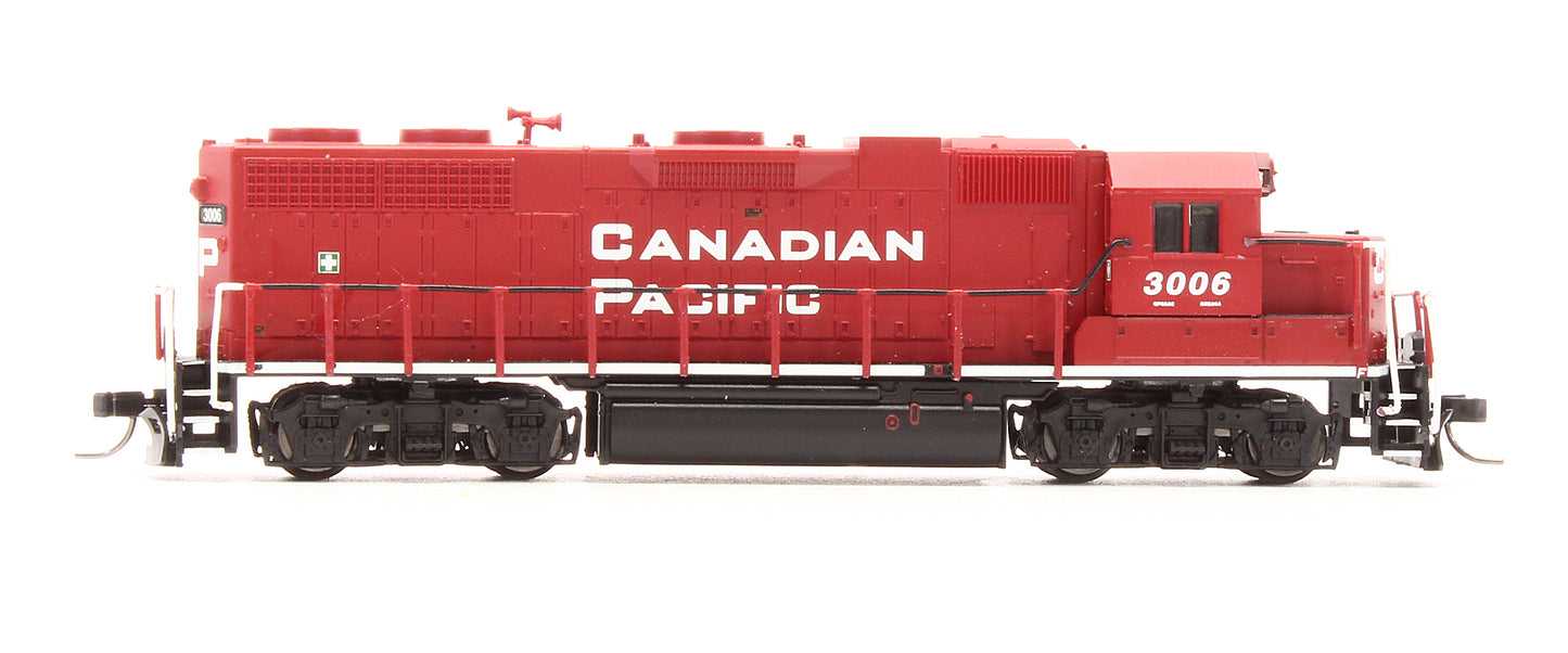 Pre-Owned 40 004 115  GP38 Diesel Locomotive CP Rail / Canadian Pacific - Road #3006