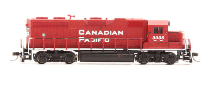 Pre-Owned 40 004 115  GP38 Diesel Locomotive CP Rail / Canadian Pacific - Road #3006