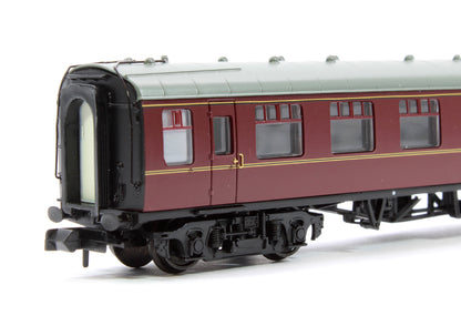 BR Mk1 SK Second Corridor BR Maroon No.M25745