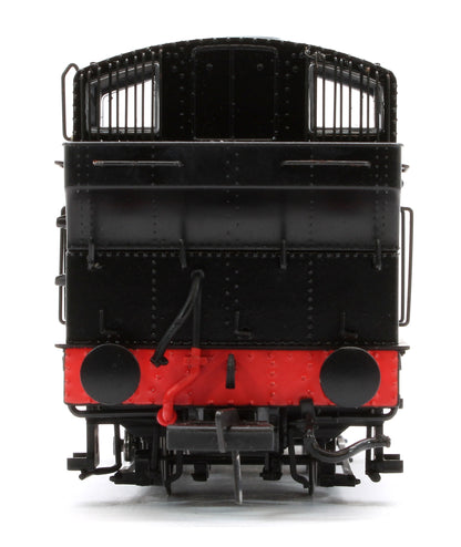 MR-307B Class 16xx 0-6-0PT BR Black Early Emblem 1629 Steam Locomotive