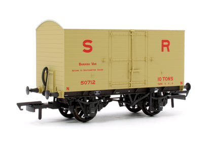 SR D1478 Banana Van - Original SR Livery (pre-1936) - Triple Pack 1