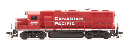 Pre-Owned 40 004 115  GP38 Diesel Locomotive CP Rail / Canadian Pacific - Road #3006