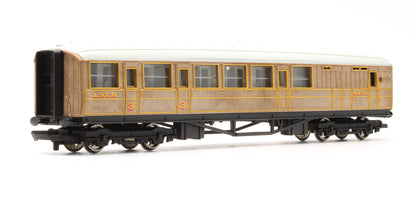 Pre-Owned R478 LNER Brake Composite Coach '4237'