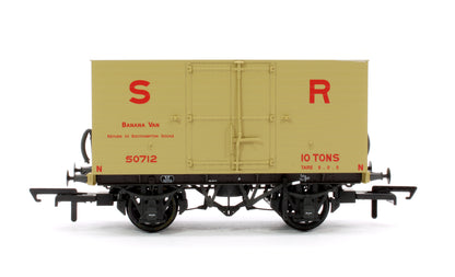 SR D1478 Banana Van - Original SR Livery (pre-1936) - Triple Pack 1