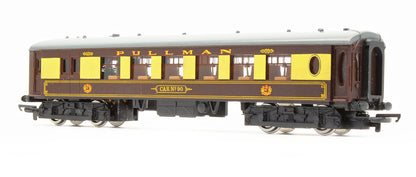 Pre-Owned The Brighton Belle Southern Electric Pullman Motor Coach 2 Car Set