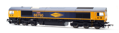 R30533 RailRoad Class 66 Colas (ex-GBRf) 66790 'Louise' Diesel Locomotive