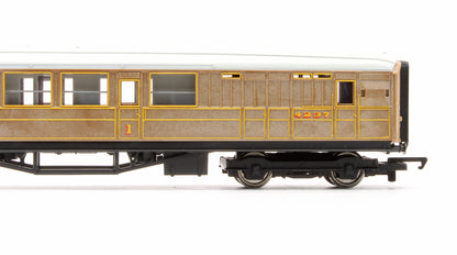 Pre-Owned R478 LNER Brake Composite Coach '4237'