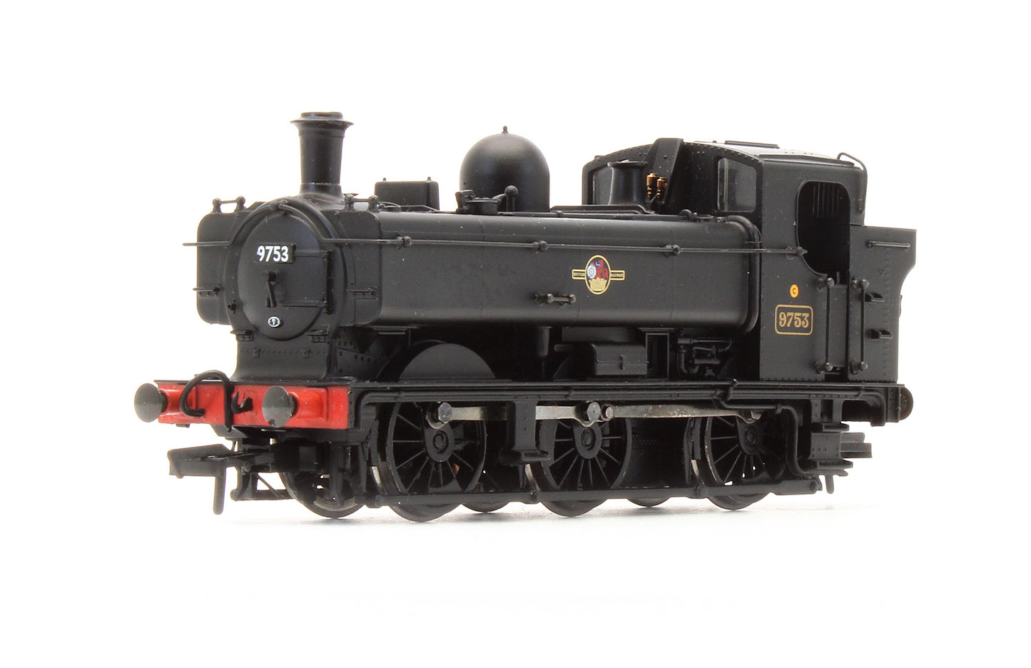 Pre-Owned 8750 Pannier Tank '9753' BR Black Steam Locomotive