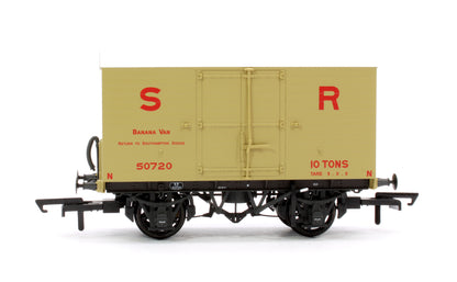 SR D1478 Banana Van - Original SR Livery (pre-1936) - Triple Pack 1