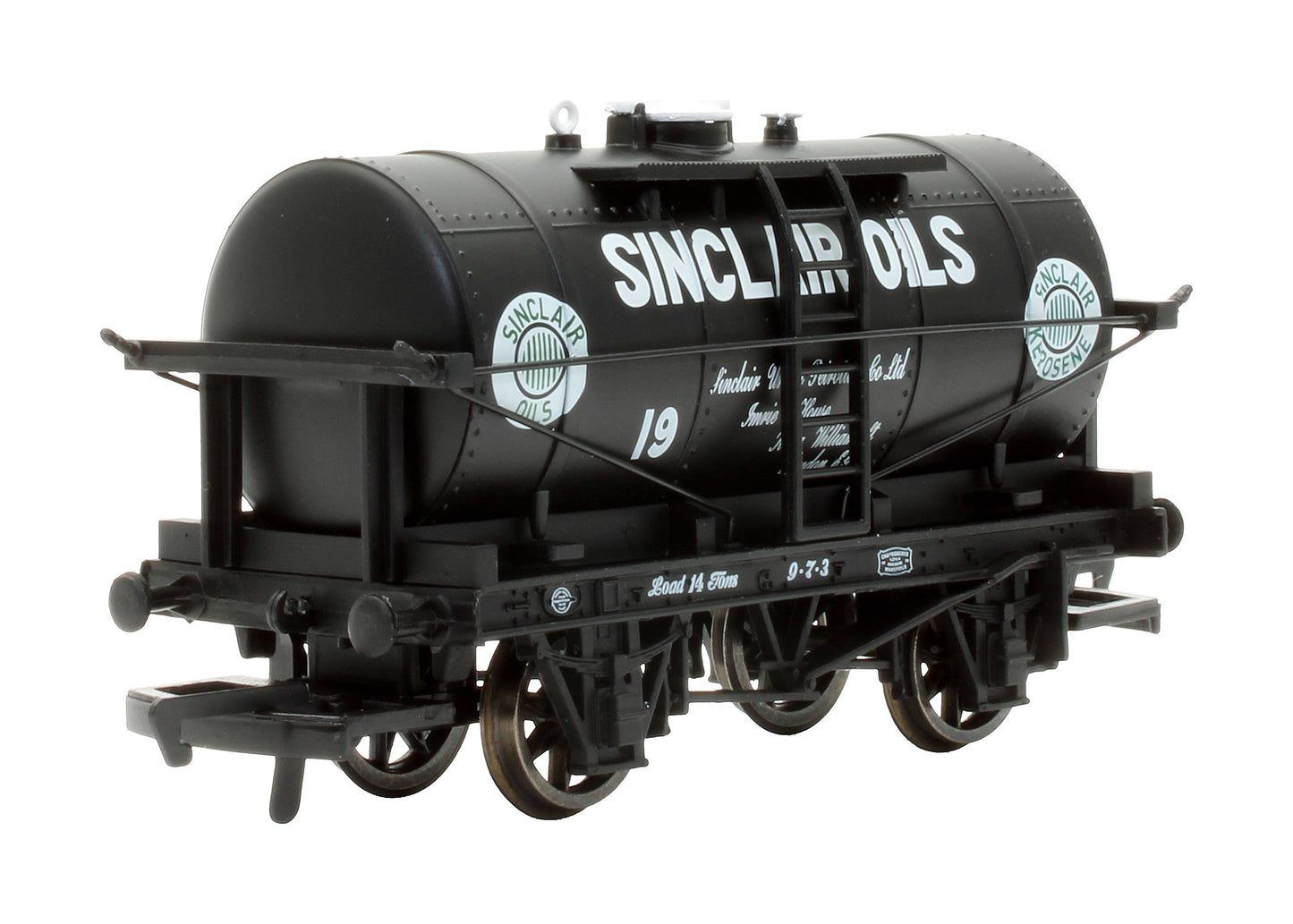Pre-Owned R6854 14T Tanker Sinclair Oils 'No. 19'