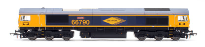 R30533TXS RailRoad Class 66 Colas (ex-GBRf) 66790 'Louise' Diesel Locomotive - DCC Sound